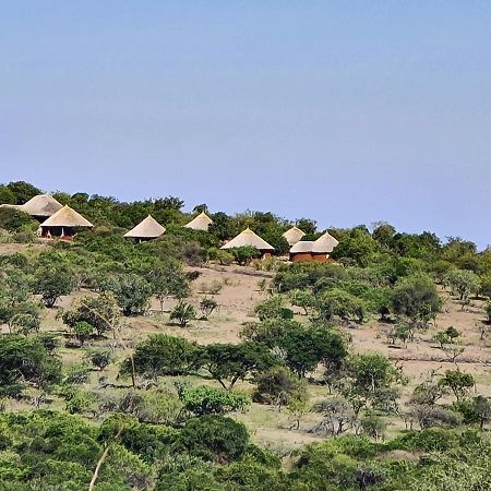Africa Safari Maasai Boma Camping セレンゲティ エクステリア 写真