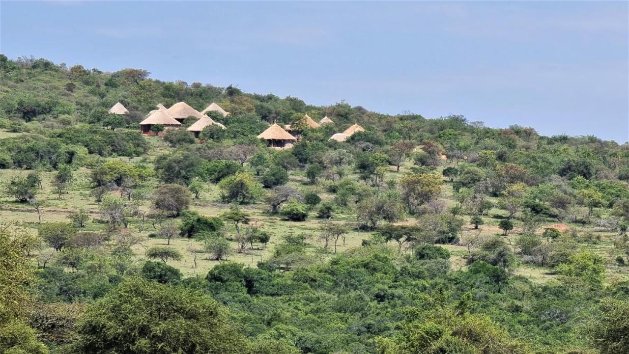 Africa Safari Maasai Boma Camping セレンゲティ エクステリア 写真