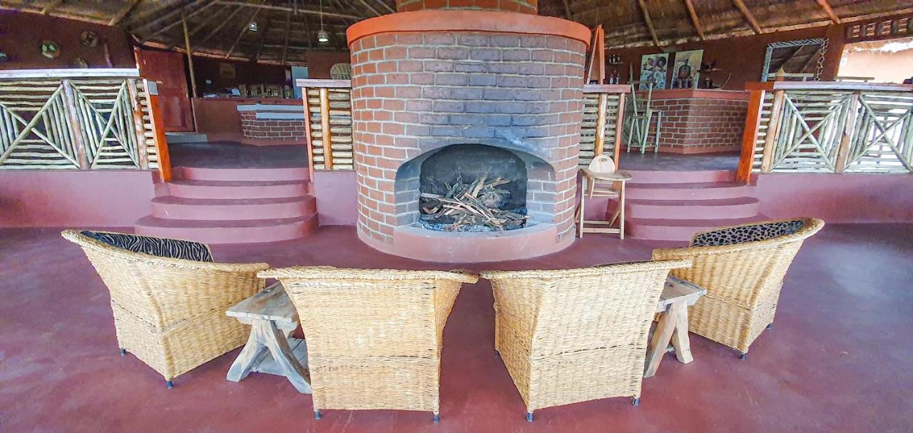 Africa Safari Maasai Boma Camping セレンゲティ エクステリア 写真