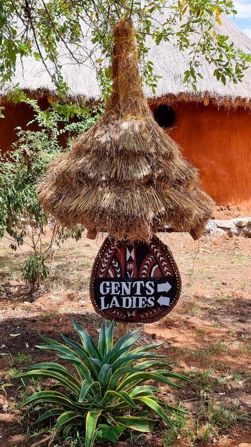 Africa Safari Maasai Boma Camping セレンゲティ エクステリア 写真