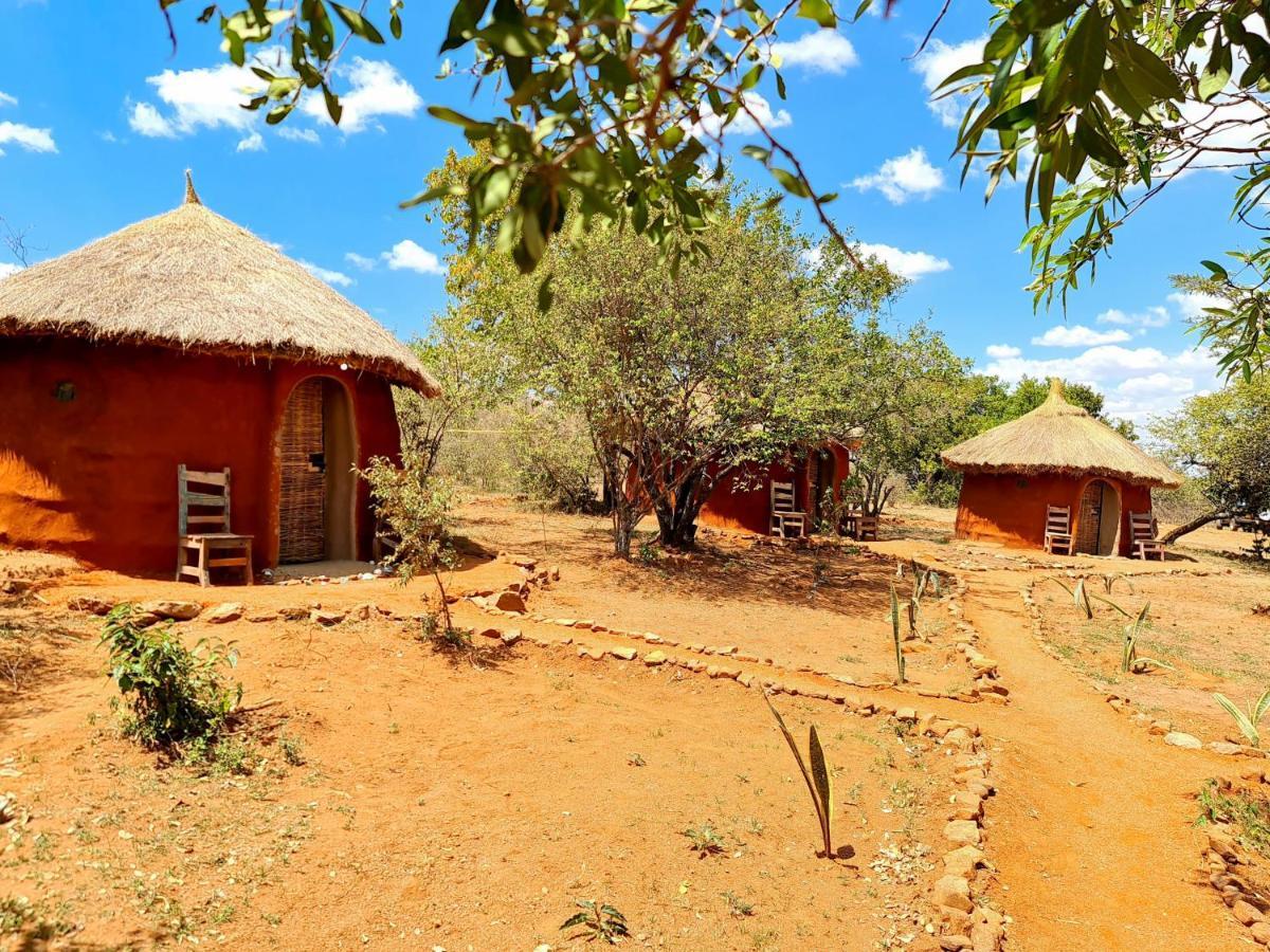 Africa Safari Maasai Boma Camping セレンゲティ エクステリア 写真