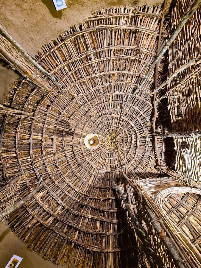 Africa Safari Maasai Boma Camping セレンゲティ エクステリア 写真